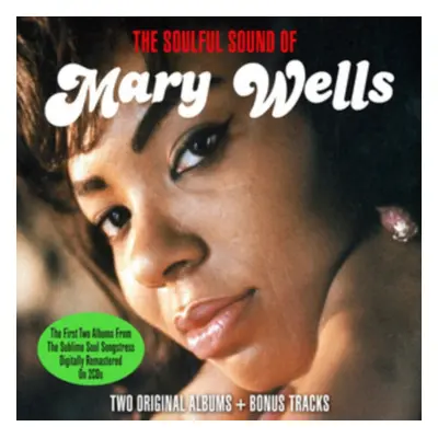 "The Soulful Sound of Mary Wells" ("Mary Wells") (CD / Album)