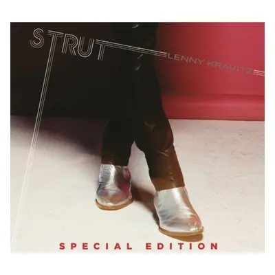 "Strut" ("Lenny Kravitz") (CD / Album)