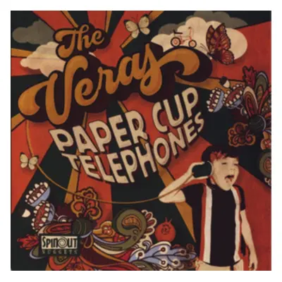 "Paper Cup Telephones" ("The Veras") (Vinyl / 7" Single)