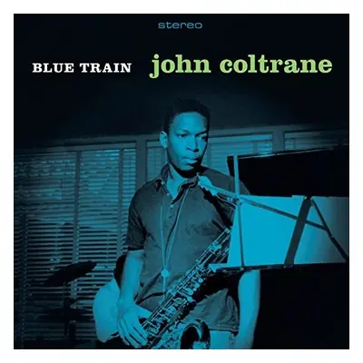 "Blue Train" ("John Coltrane") (Vinyl / 12" Album Coloured Vinyl)