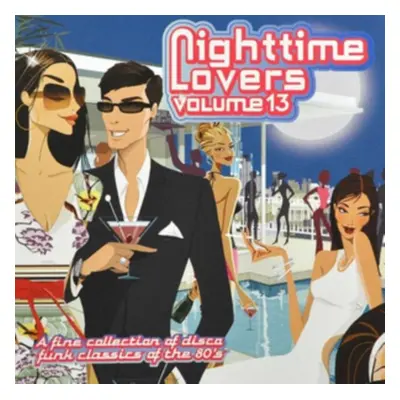 "Nighttime Lovers" ("") (CD / Album)