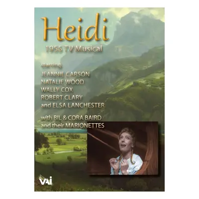 "Heidi" ("Max Leibman") (DVD)