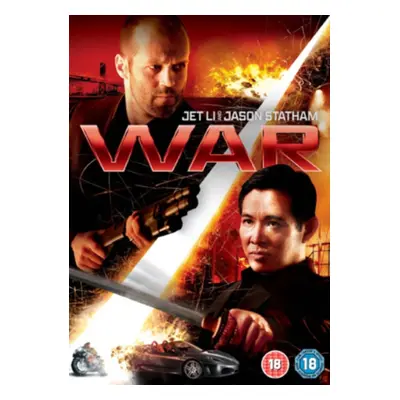 "War" ("Philip G. Atwell") (DVD)