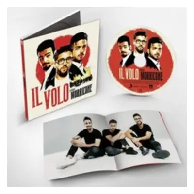 Il Volo: Il Volo Sings Morricone (CD / Album)