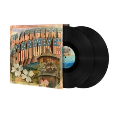 "You Hear Georgia" ("Blackberry Smoke") (Vinyl / 12" Album)