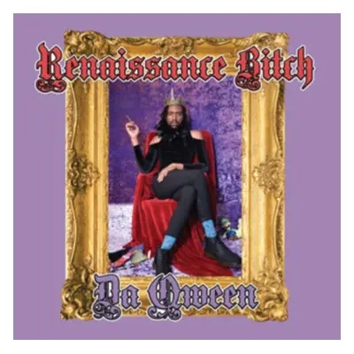 "Renaissance Bitch" ("Da Qween") (Vinyl / 12" Album Coloured Vinyl (Limited Edition))