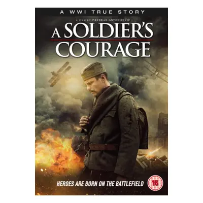 "Soldier's Courage" ("Predrag Antonijevic") (DVD)