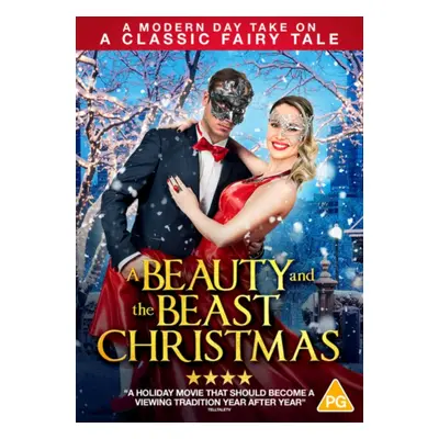 "Beauty and the Beast Christmas" ("Dylan Vox") (DVD)