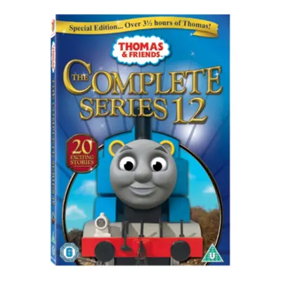 "Thomas & Friends: The Complete Series 12" ("") (DVD)