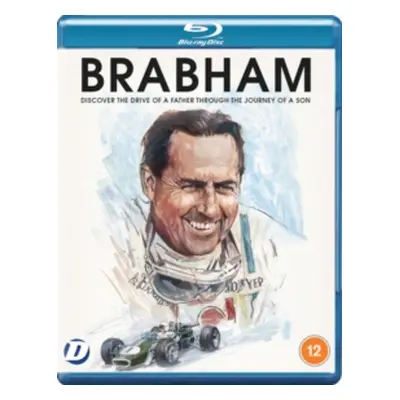 "Brabham" ("Akos Armont") (Blu-ray)