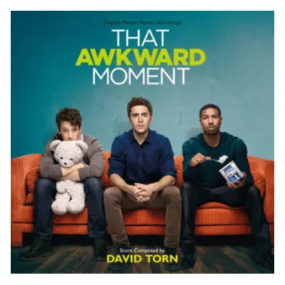 "That Awkward Moment" ("") (CD / Album)