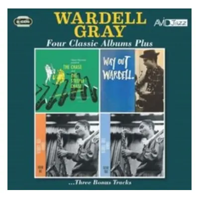 "Four Classic Albums Plus" ("Wardell Gray") (CD / Album)