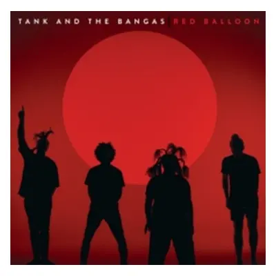 "Red Balloon" ("Tank and the Bangas") (CD / Album)