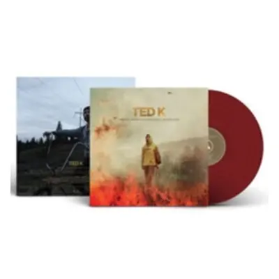 "Ted K" ("Blanck Mass") (Vinyl / 12" Album Coloured Vinyl (Limited Edition))