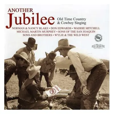 "Another jubilee" ("") (CD / Album)