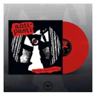 "The Punk Singles Collection" ("Anti-Pasti") (Vinyl / 12" Album Coloured Vinyl)