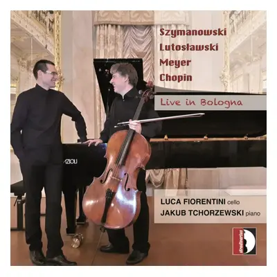 "Szymanowski/Lutoslawski/Meyer/Chopin: Live in Bologna" ("") (CD / Album)