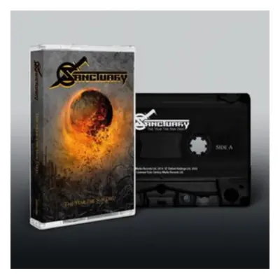 "The Year the Sun Died" ("Sanctuary") (Cassette Tape)