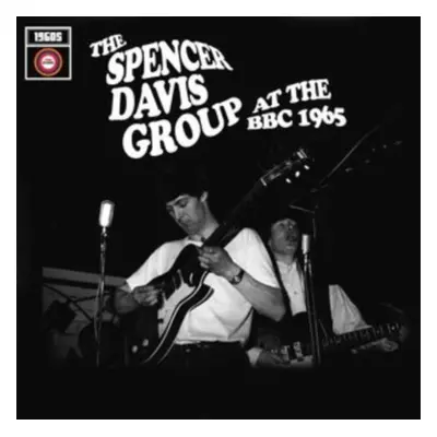 "At the BBC 1965" ("The Spencer Davis Group") (Vinyl / 12" Album)