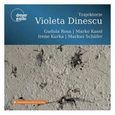 "Violeta Dinescu: Trajektorie" ("") (CD / Album)