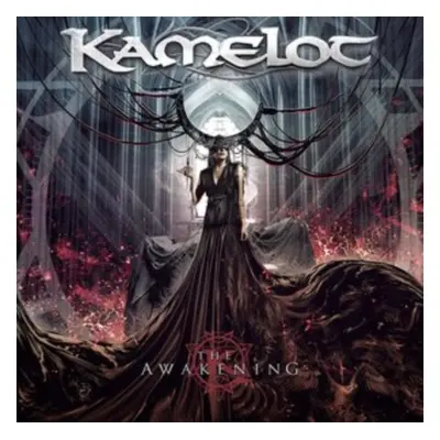 "The Awakening" ("Kamelot") (CD / Album Digipak)