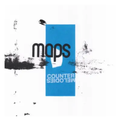 "Counter Melodies" ("Maps") (Vinyl / 12" Album Coloured Vinyl (Limited Edition))