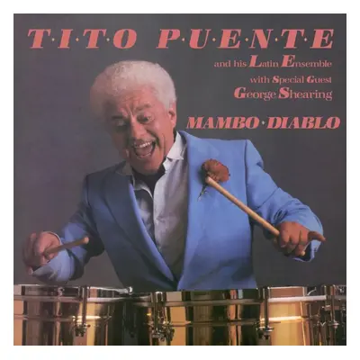 "Mambo Diablo" ("Tito Puente") (Vinyl / 12" Album)