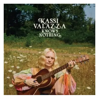 "Kassi Valazza Knows Nothing" ("Kassi Valazza") (Vinyl / 12" Album)