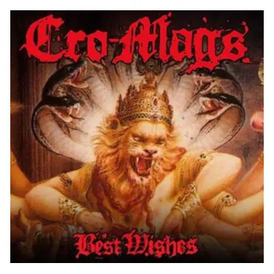 "Best Wishes" ("Cro-Mags") (Vinyl / 12" Album Coloured Vinyl (Limited Edition))