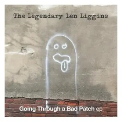 "Going through a bad patch EP" ("The Legendary Len Liggins") (CD / EP)