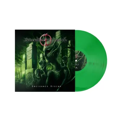 "Obeisance Rising" ("Hideous Divinity") (Vinyl / 12" Album Coloured Vinyl (Limited Edition))