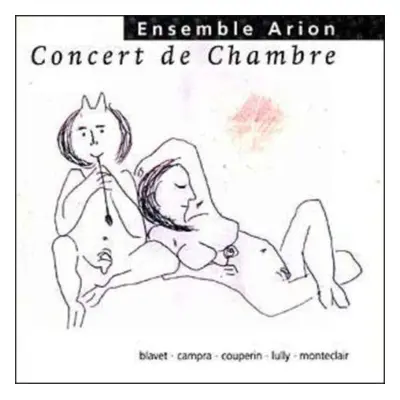 "Ensemble Arion: Concert De Chambre" ("") (CD / Album)