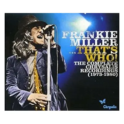 "Frankie Miller...that's Who!" ("Frankie Miller") (CD / Box Set)