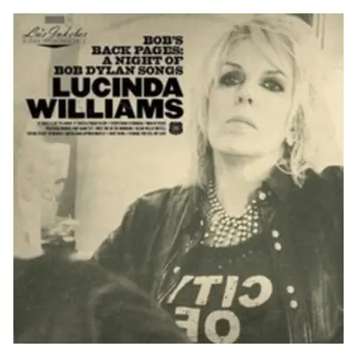 "Lu's Jukebox" ("Lucinda Williams") (Vinyl / 12" Album)