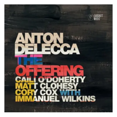 "The Offering" ("Anton Delecca") (CD / Album)