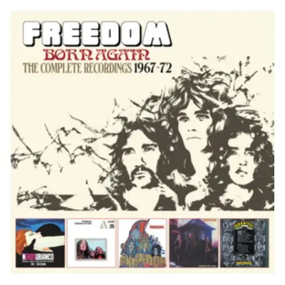 "Born Again" ("Freedom") (CD / Box Set)