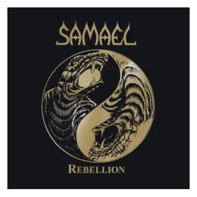 "Rebellion" ("Samael") (CD / Album Digipak)