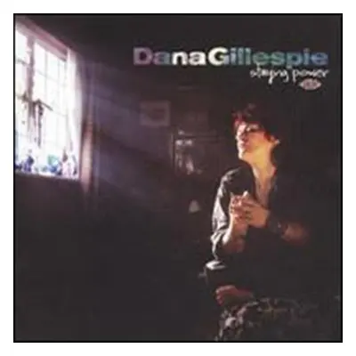 "Staying Power" ("Dana Gillespie") (CD / Album)