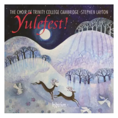 Yulefest! (CD / Album)