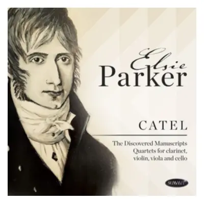 "Catel: The Discovered Manuscripts..." ("") (CD / Album)