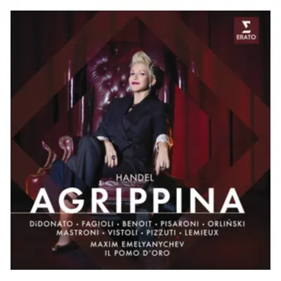 "Handel: Agrippina" ("") (CD / Box Set)