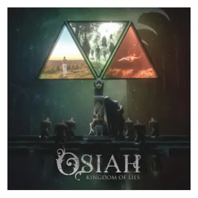 "Kingdom of Lies" ("Osiah") (CD / Album)