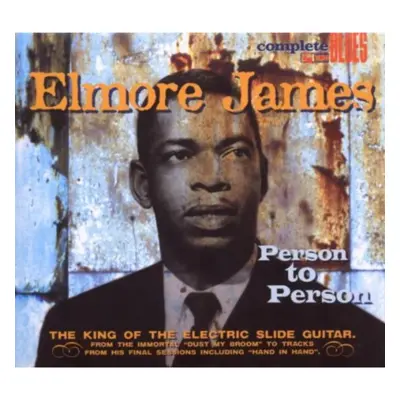 "Person to Person" ("Elmore James") (CD / Album)