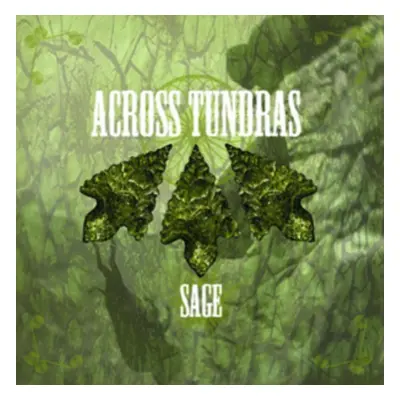 "Sage" ("Across Tundras") (CD / Album)