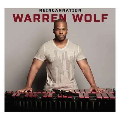 Reincarnation (Warren Wolf) (CD / Album)