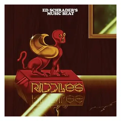 "Riddles" ("Ed Schrader's Music Beat") (Vinyl / 12" Album Coloured Vinyl)