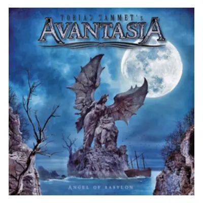 "Angel of Babylon" ("Avantasia") (CD / Album)