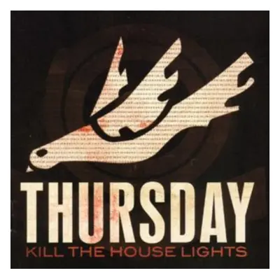 "Kill the House Lights" ("Thursday") (CD / Album with DVD)