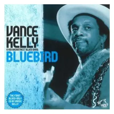 "Bluebird" ("Vance Kelly") (CD / Album)