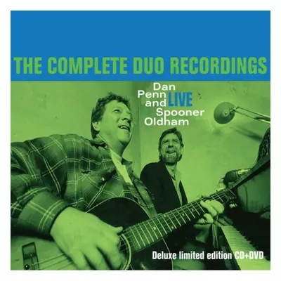 "Live: The Complete Duo Recordings" ("Dan Penn and Spooner Oldham") (CD / Album with DVD)